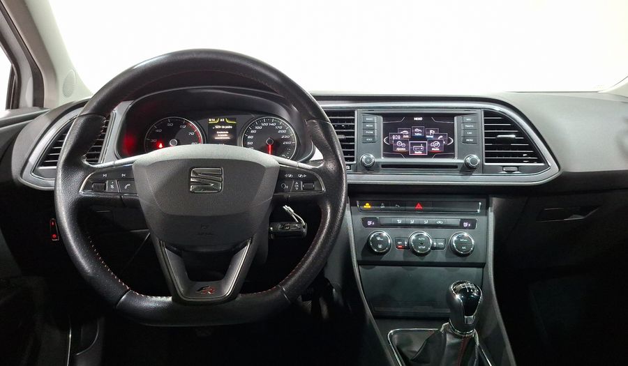 Seat Leon 1.4 TSI FR 140HP MT Hatchback 2014