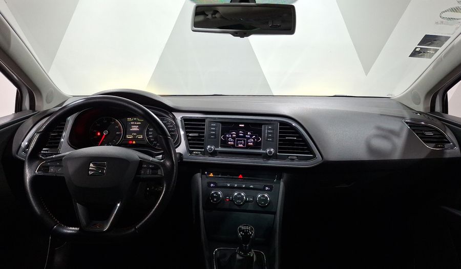Seat Leon 1.4 TSI FR 140HP MT Hatchback 2014