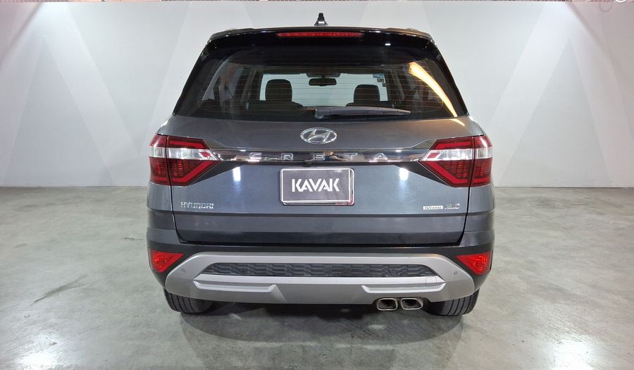 Hyundai Creta Grand 2.0 GLS PREMIUM AUTO Suv 2022