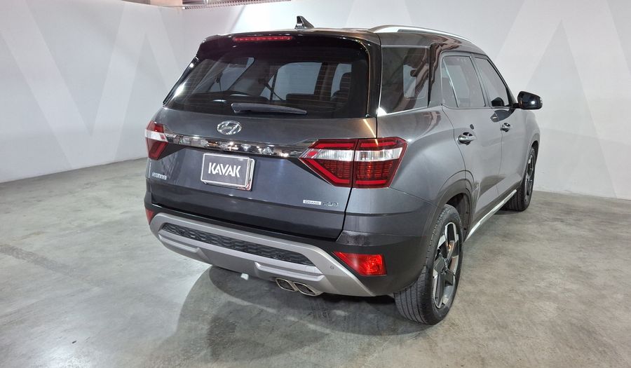Hyundai Creta Grand 2.0 GLS PREMIUM AUTO Suv 2022