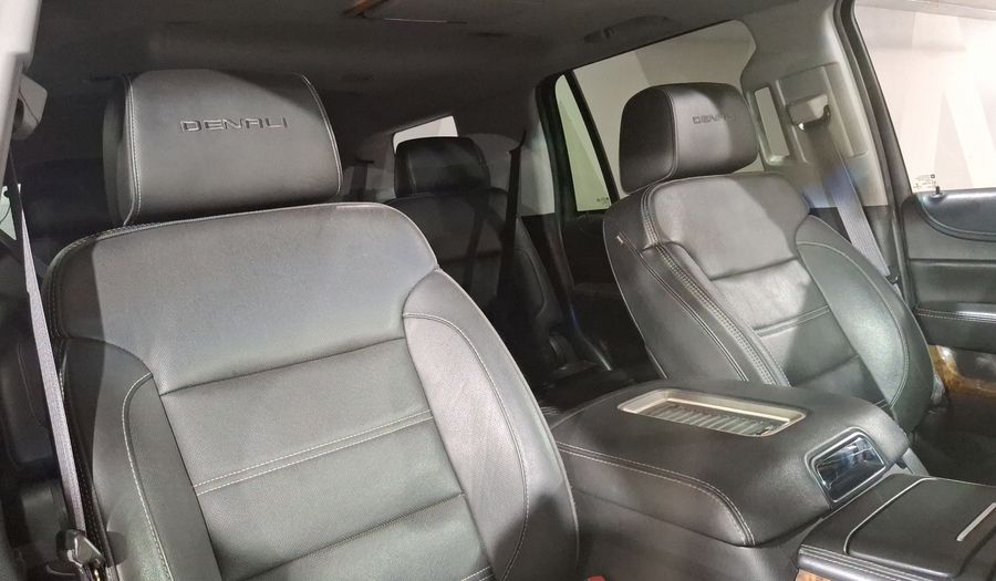Gmc Yukon 6.2 D DENALI AT 4WD Suv 2016