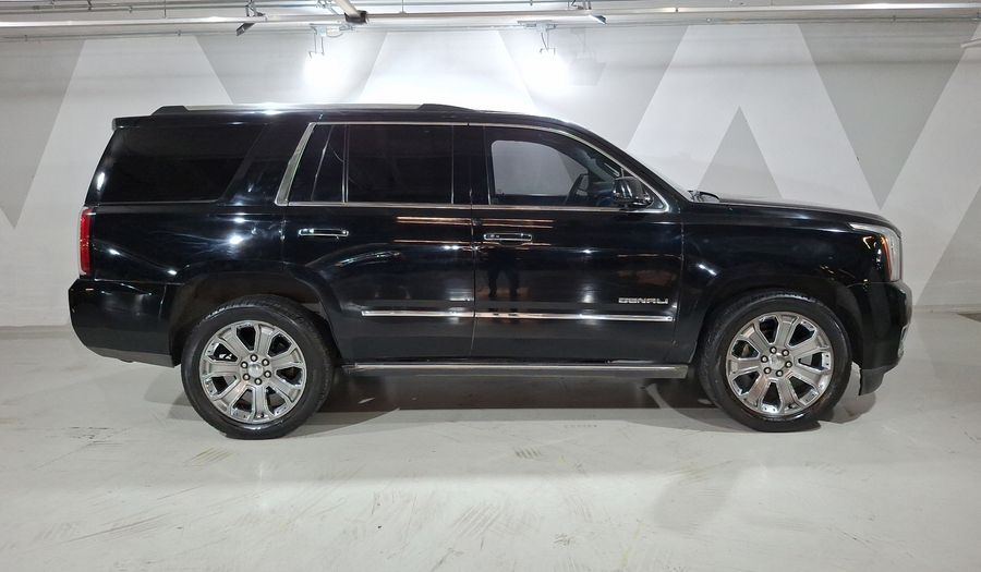 Gmc Yukon 6.2 D DENALI AT 4WD Suv 2016