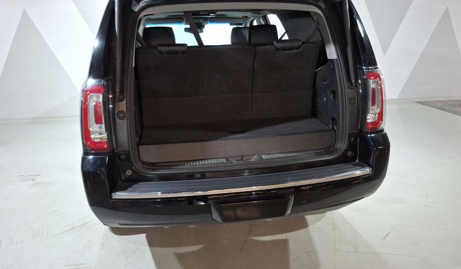 Gmc Yukon 6.2 D DENALI AT 4WD Suv 2016