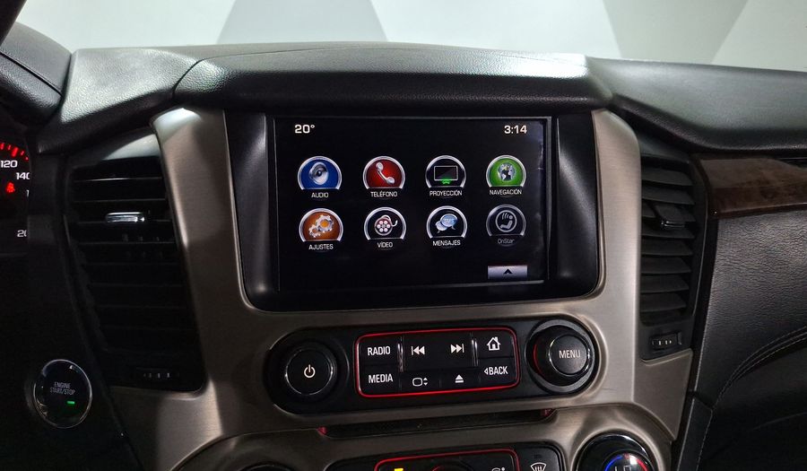 Gmc Yukon 6.2 D DENALI AT 4WD Suv 2016