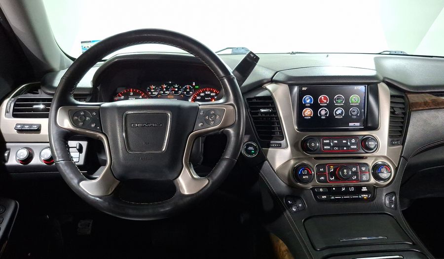 Gmc Yukon 6.2 D DENALI AT 4WD Suv 2016