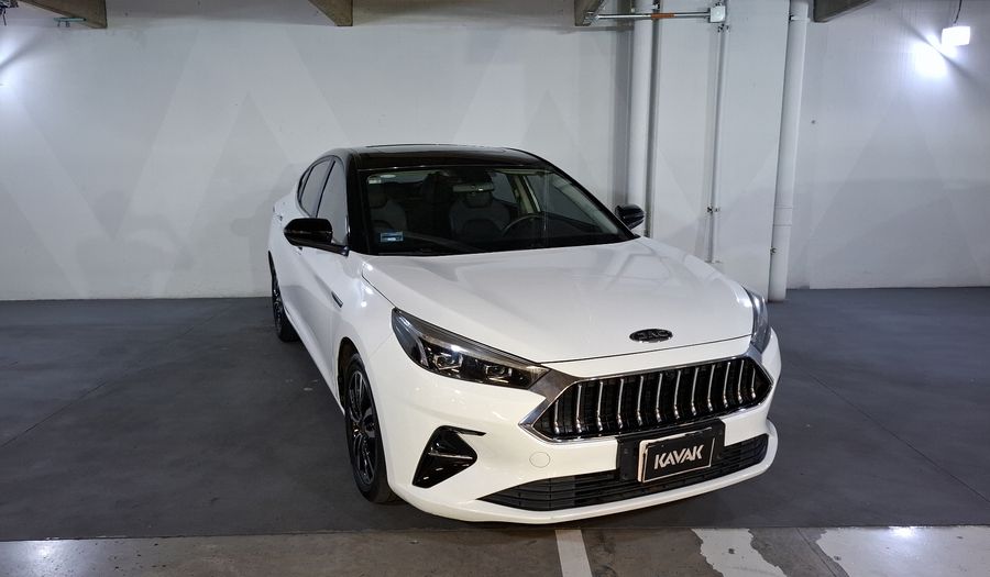 Jac J7 1.5 QUANTUM CVT Hatchback 2022