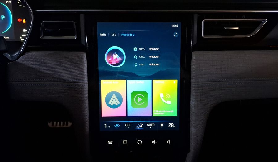 Jac J7 1.5 QUANTUM CVT Hatchback 2022