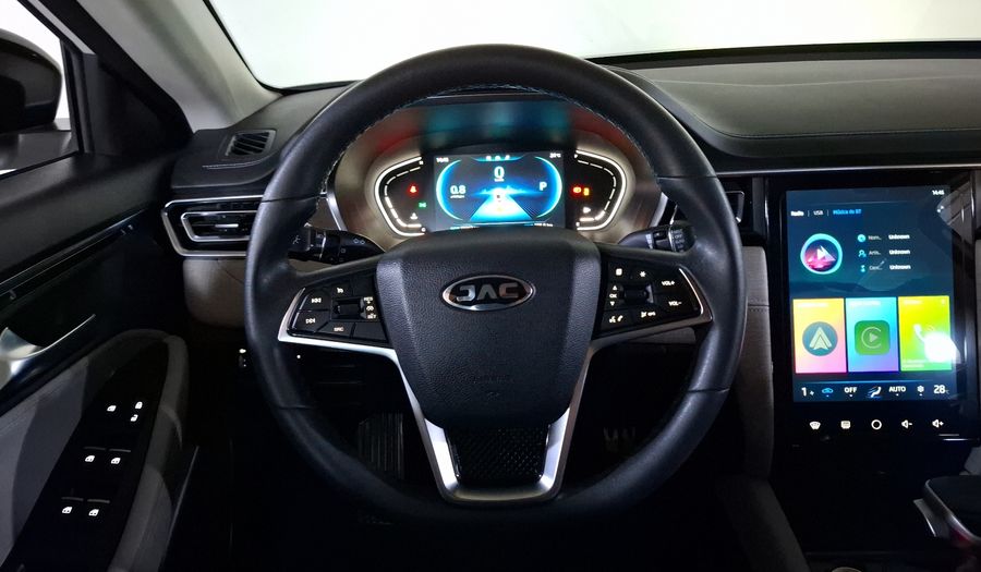 Jac J7 1.5 QUANTUM CVT Hatchback 2022