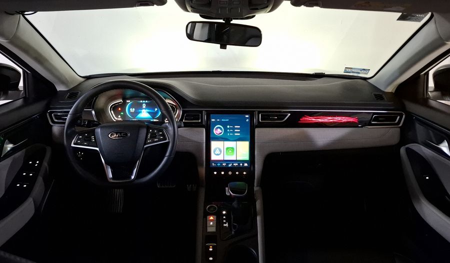 Jac J7 1.5 QUANTUM CVT Hatchback 2022