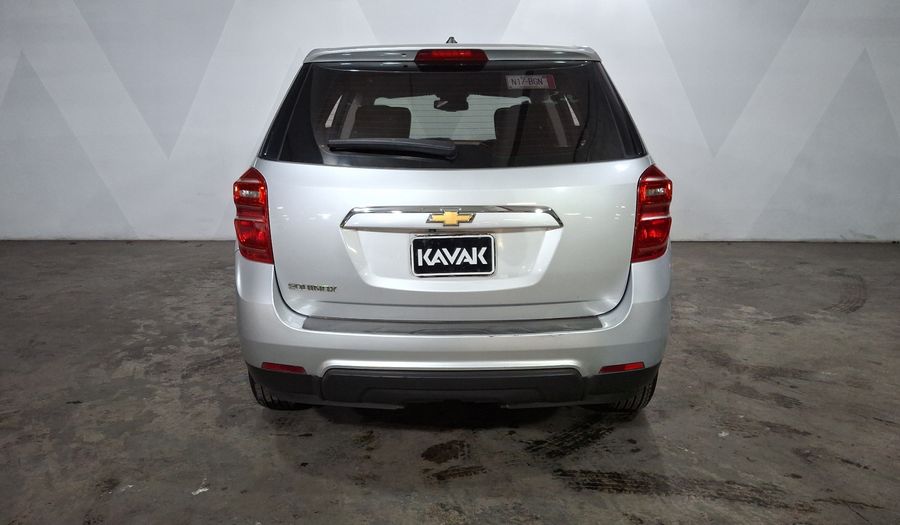 Chevrolet Equinox 2.4 LS D AUTO Suv 2017
