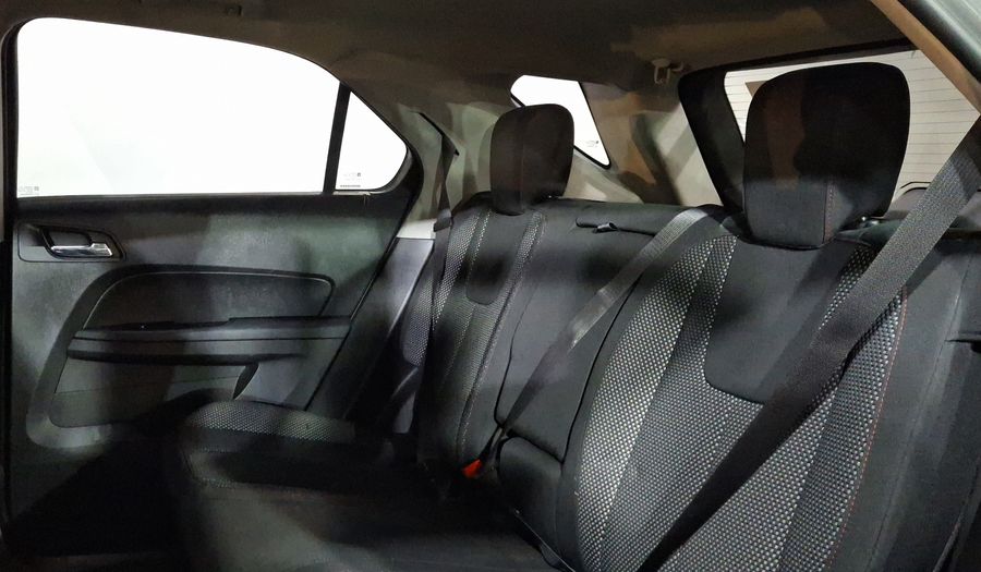 Chevrolet Equinox 2.4 LS D AUTO Suv 2017