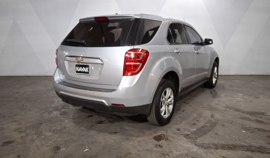 Chevrolet Equinox 2.4 LS D AUTO Suv 2017