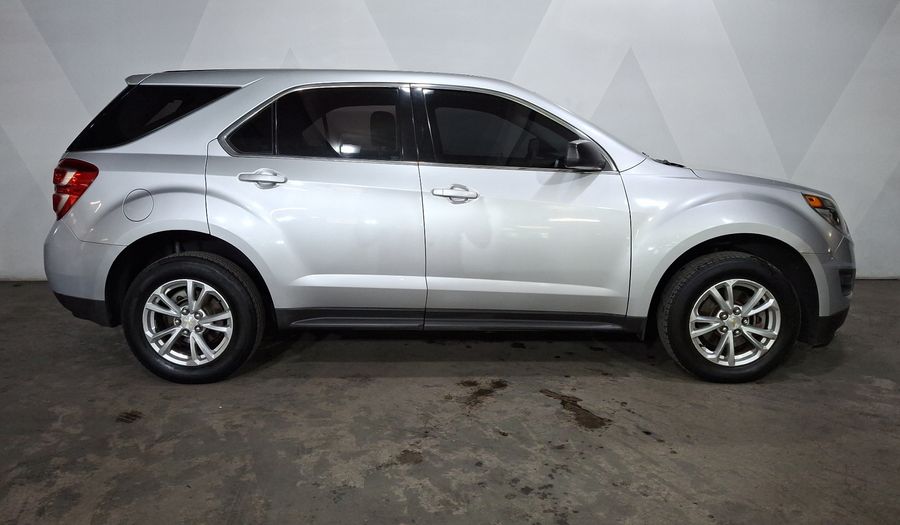 Chevrolet Equinox 2.4 LS D AUTO Suv 2017