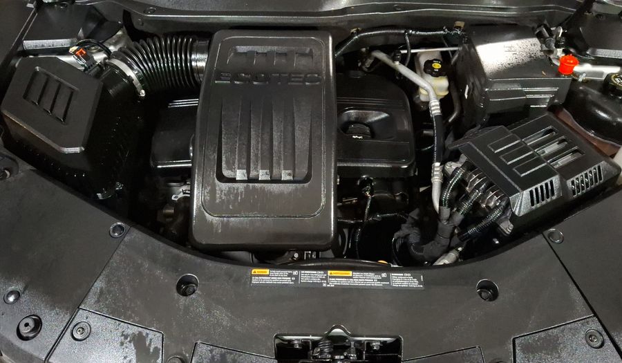 Chevrolet Equinox 2.4 LS D AUTO Suv 2017