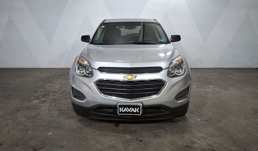 Chevrolet Equinox 2.4 LS D AUTO Suv 2017