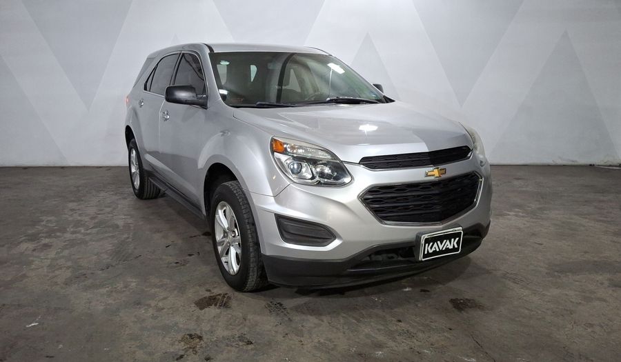 Chevrolet Equinox 2.4 LS D AUTO Suv 2017
