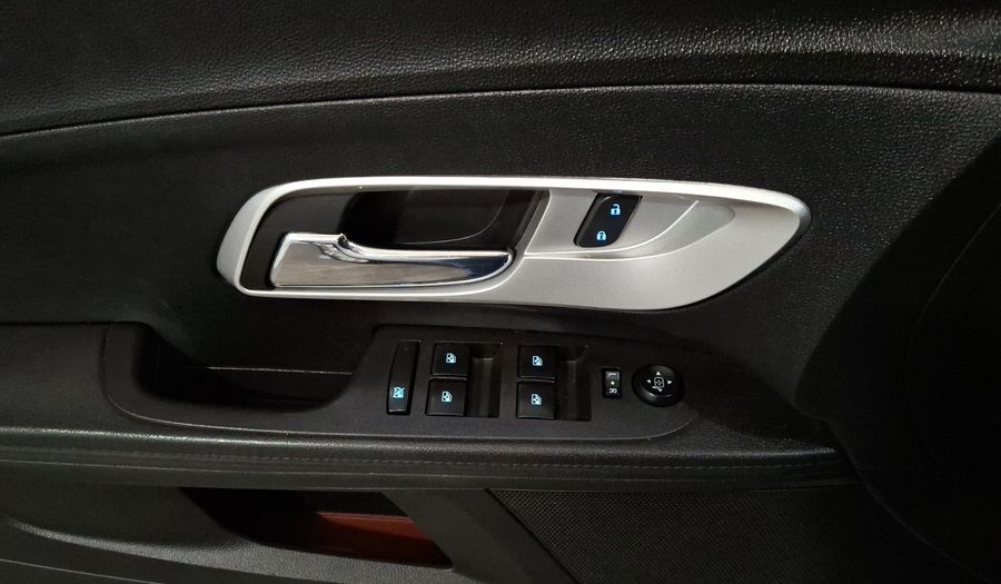 Chevrolet Equinox 2.4 LS D AUTO Suv 2017