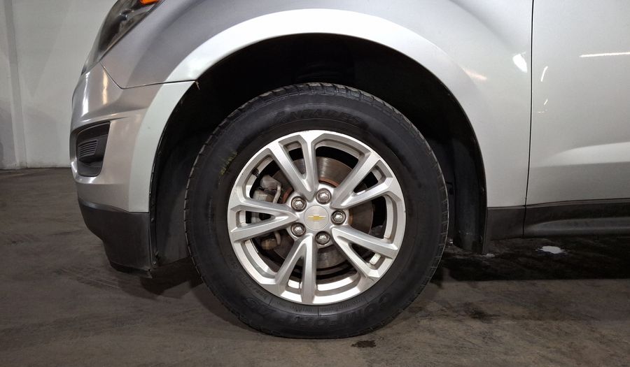 Chevrolet Equinox 2.4 LS D AUTO Suv 2017