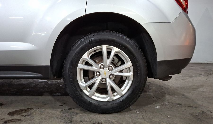 Chevrolet Equinox 2.4 LS D AUTO Suv 2017