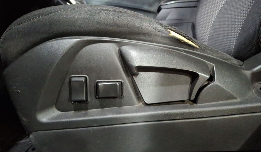 Chevrolet Equinox 2.4 LS D AUTO Suv 2017