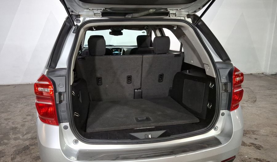 Chevrolet Equinox 2.4 LS D AUTO Suv 2017