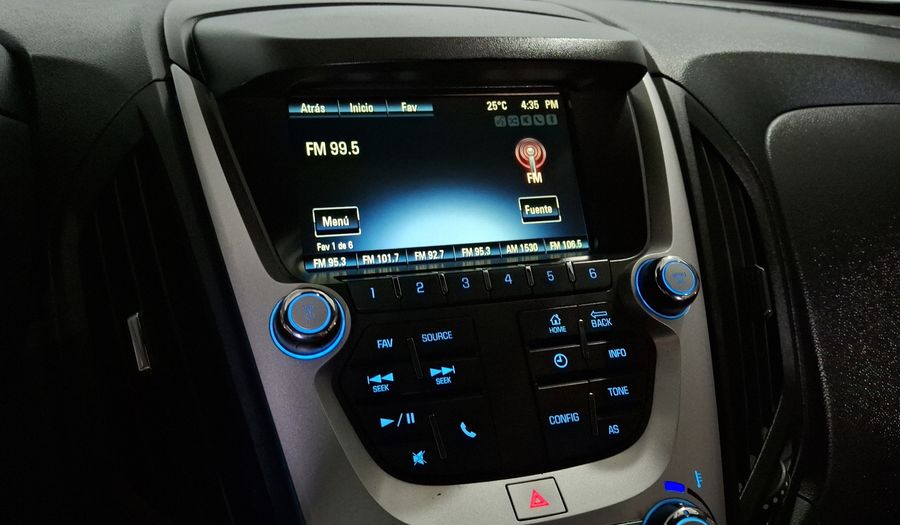 Chevrolet Equinox 2.4 LS D AUTO Suv 2017