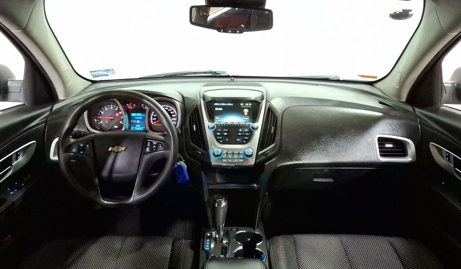 Chevrolet Equinox 2.4 LS D AUTO Suv 2017