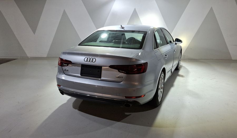 Audi A4 2.0 SELECT DCT Sedan 2018