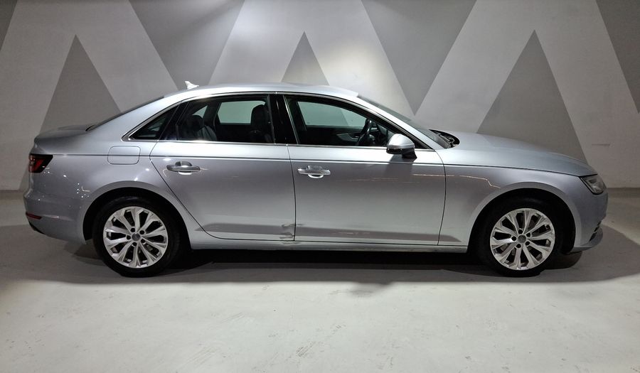 Audi A4 2.0 SELECT DCT Sedan 2018
