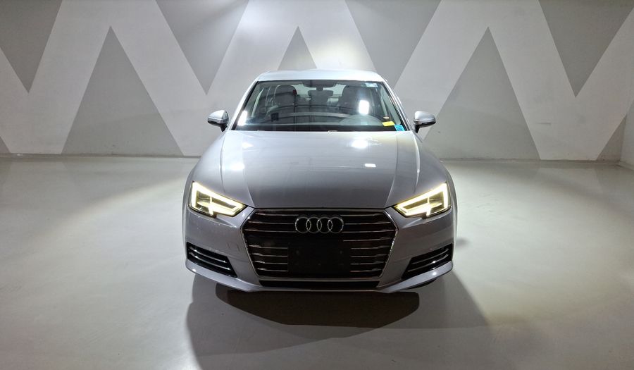 Audi A4 2.0 SELECT DCT Sedan 2018