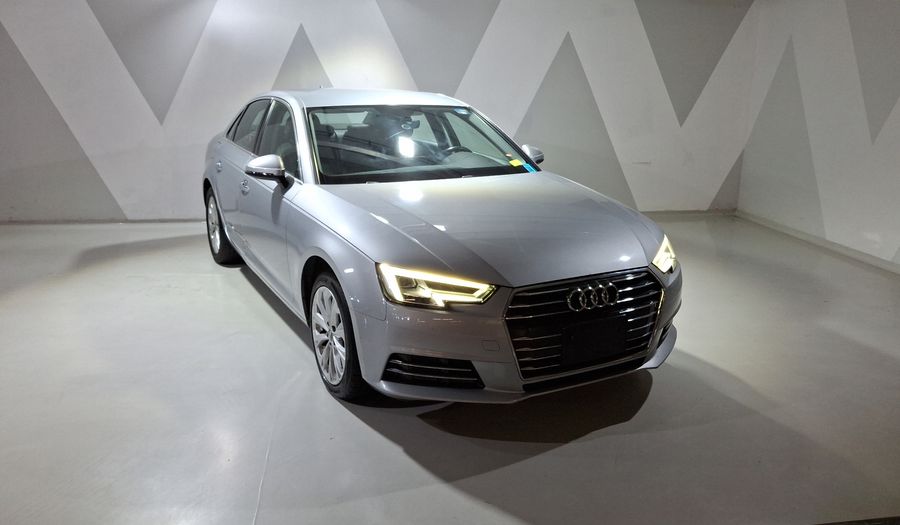 Audi A4 2.0 SELECT DCT Sedan 2018