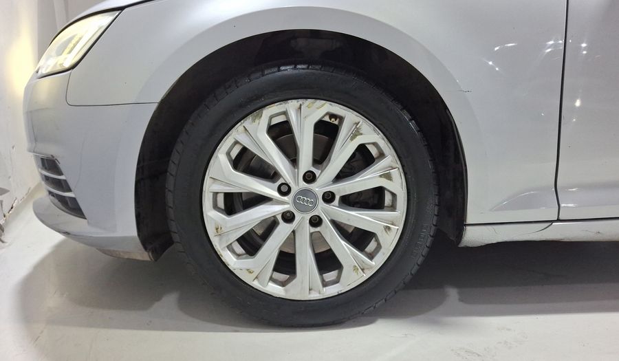 Audi A4 2.0 SELECT DCT Sedan 2018