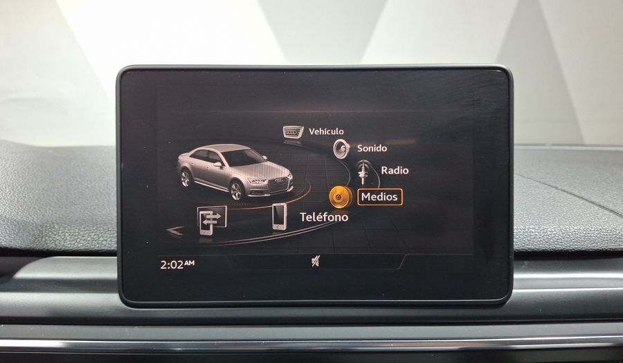 Audi A4 2.0 SELECT DCT Sedan 2018
