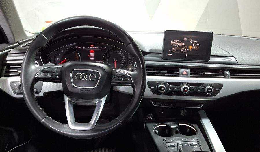 Audi A4 2.0 SELECT DCT Sedan 2018