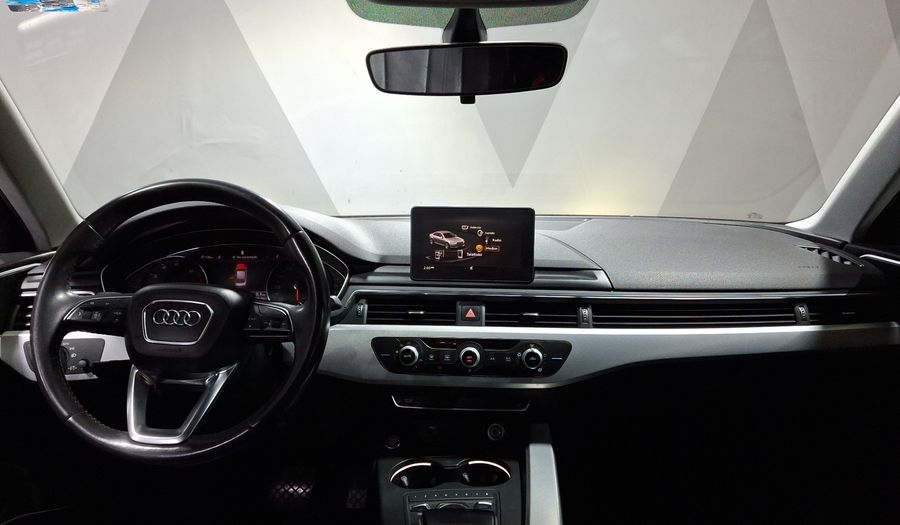 Audi A4 2.0 SELECT DCT Sedan 2018
