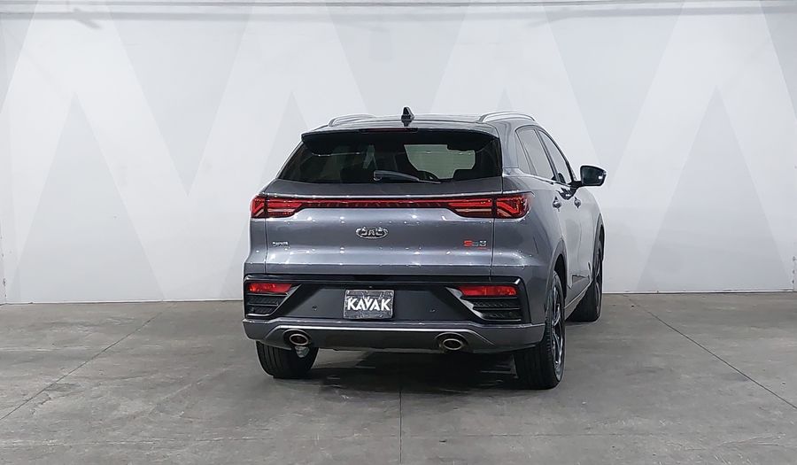 Jac Sei6 Pro 1.5 LIMITED DCT Suv 2023