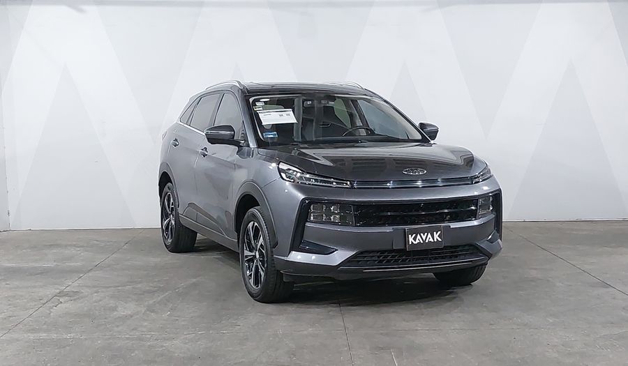 Jac Sei6 Pro 1.5 LIMITED DCT Suv 2023