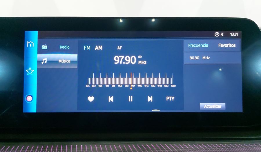 Jac Sei6 Pro 1.5 LIMITED DCT Suv 2023