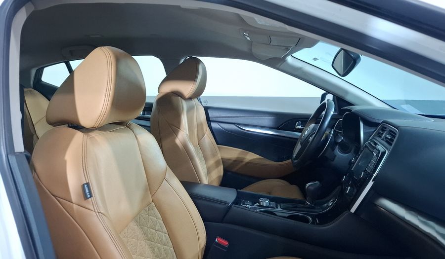 Nissan Maxima 3.5 SR CVT Sedan 2017