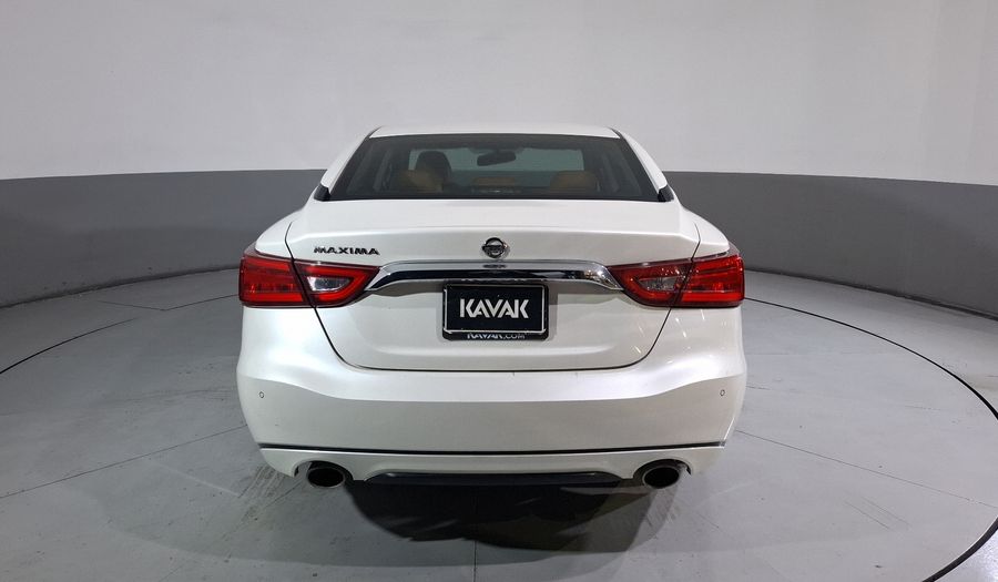 Nissan Maxima 3.5 SR CVT Sedan 2017