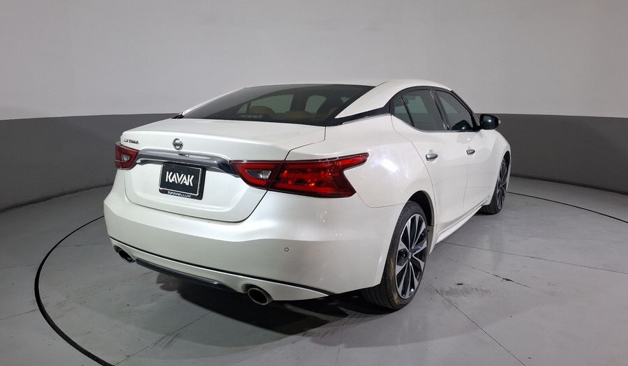 Nissan Maxima 3.5 SR CVT Sedan 2017