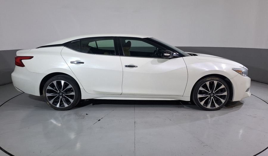 Nissan Maxima 3.5 SR CVT Sedan 2017