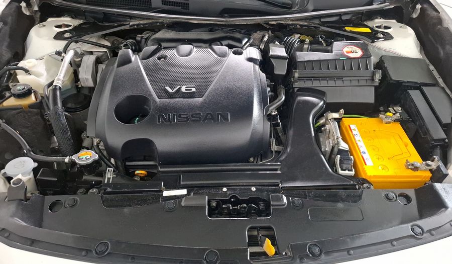 Nissan Maxima 3.5 SR CVT Sedan 2017