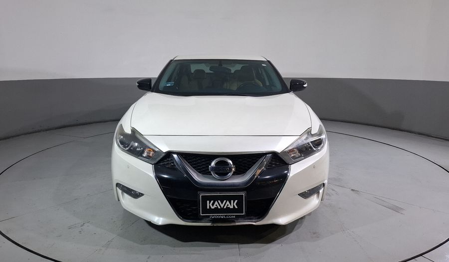 Nissan Maxima 3.5 SR CVT Sedan 2017