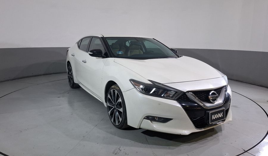 Nissan Maxima 3.5 SR CVT Sedan 2017