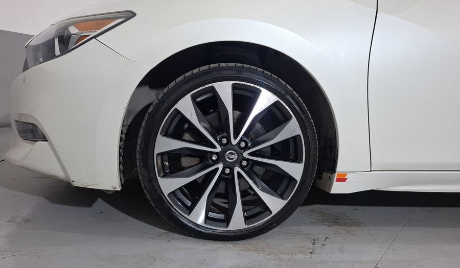 Nissan Maxima 3.5 SR CVT Sedan 2017
