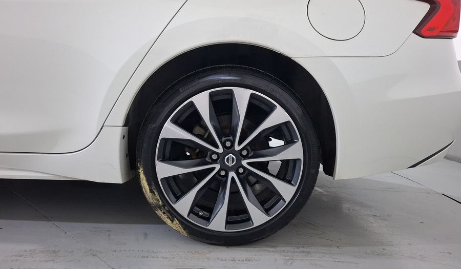 Nissan Maxima 3.5 SR CVT Sedan 2017