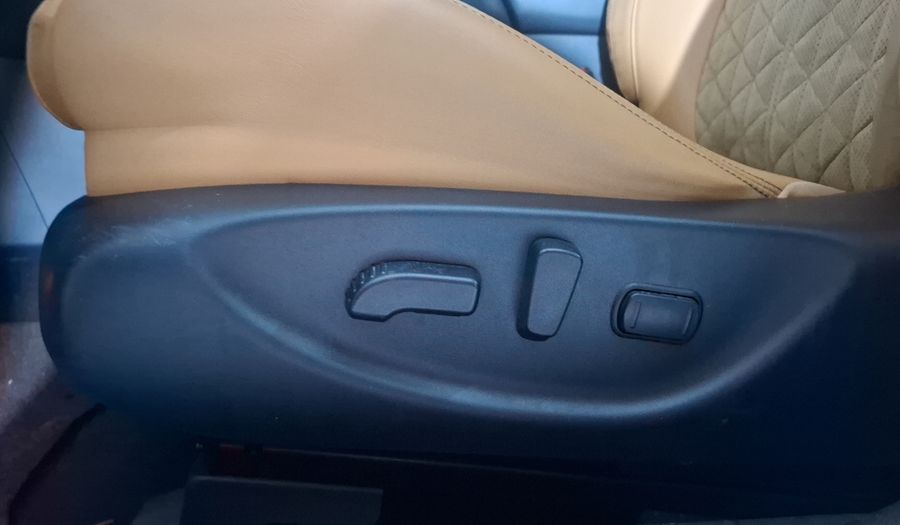 Nissan Maxima 3.5 SR CVT Sedan 2017