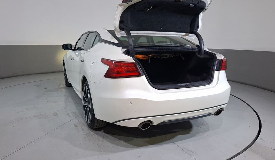 Nissan Maxima 3.5 SR CVT Sedan 2017