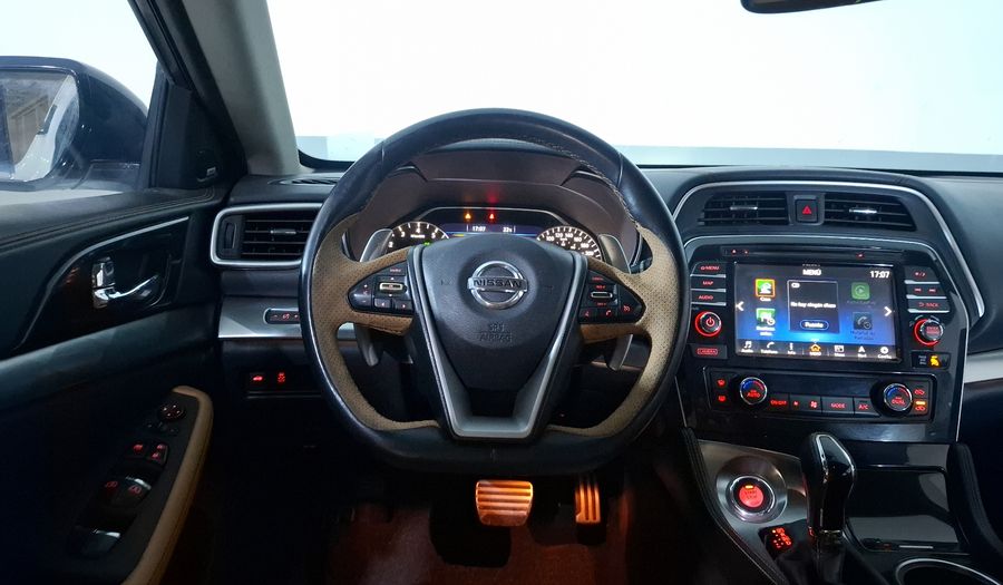 Nissan Maxima 3.5 SR CVT Sedan 2017
